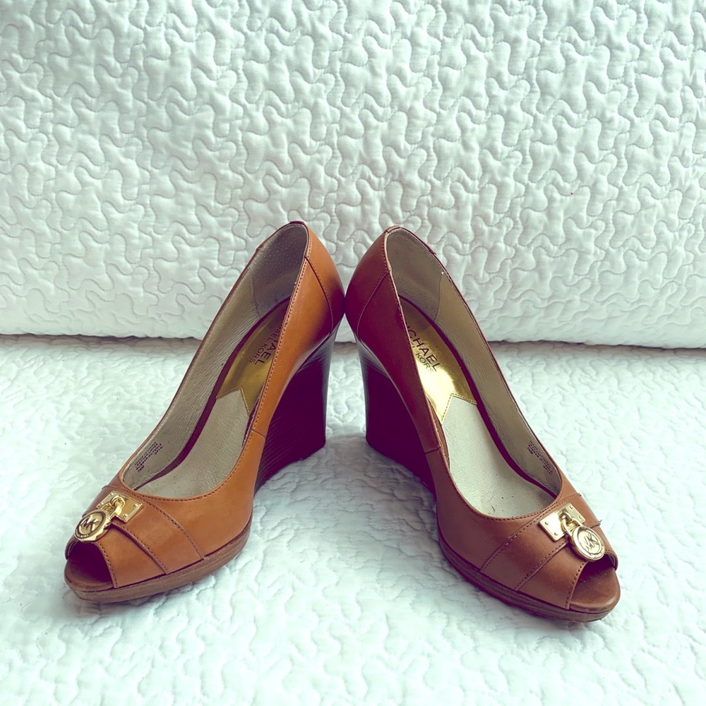 Michael kors wedge